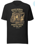 Marlboros Out the Window” Rebel Road Girl Tee – ALVISCo.