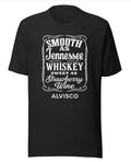 Smooth as Tennessee Whiskey Tee – AlvisCo