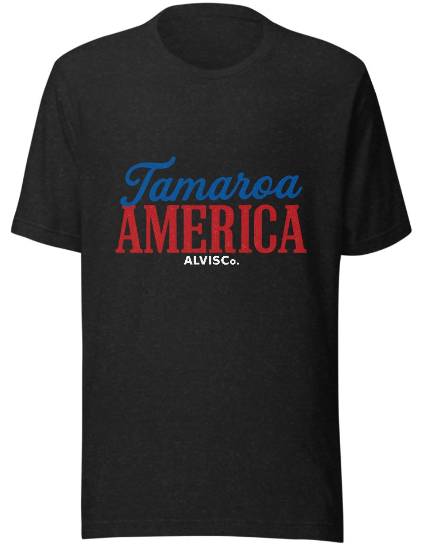 Tamaroa America – ALVISCo Patriotic Tee
