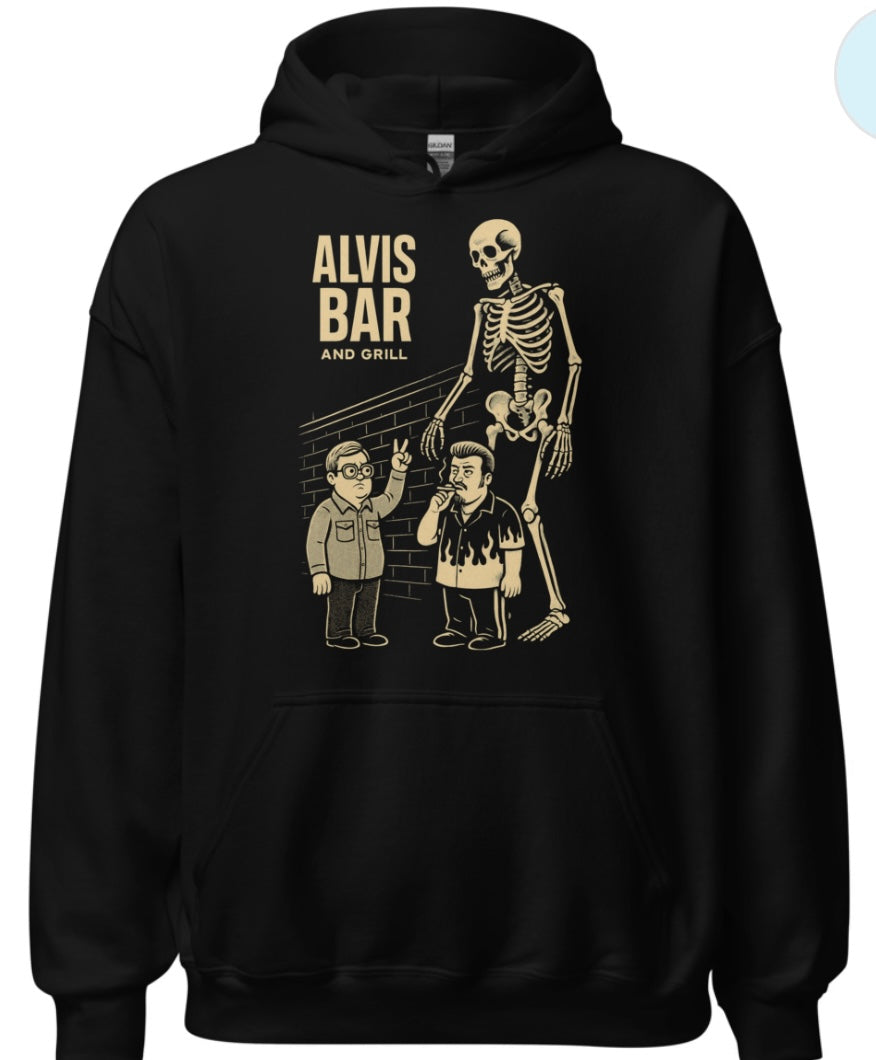 Trailer Park Legends Hoodie