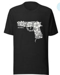 Floral Revolver Tee