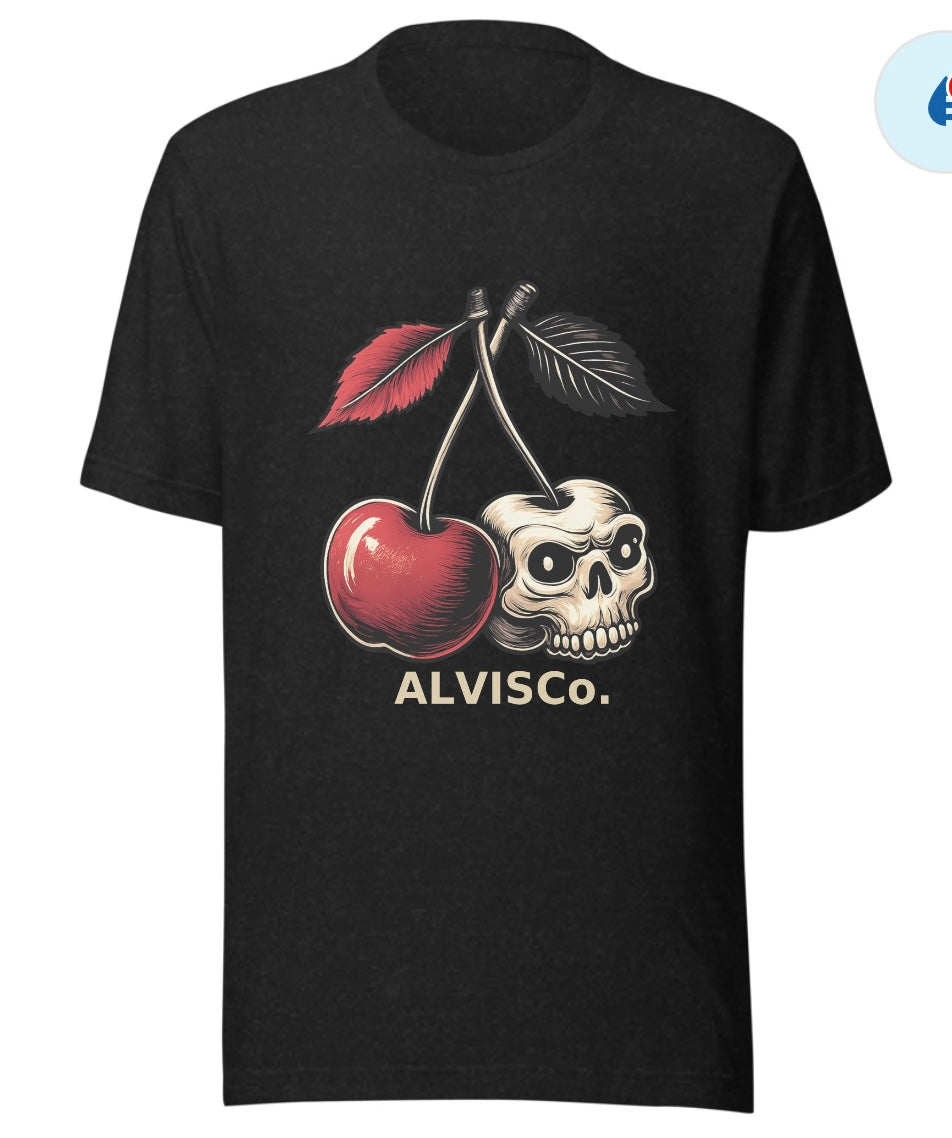 Sweet & Sinister Tee