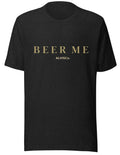 Beer Me” Minimalist Bar Tee – ALVISCo.
