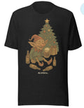 Drunk Elf Christmas – ALVISCo Holiday Chaos Tee
