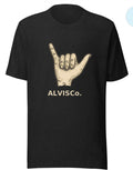 Shaka Hand Tee