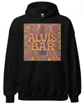 ALVIS Bar Psychedelic Hoodie