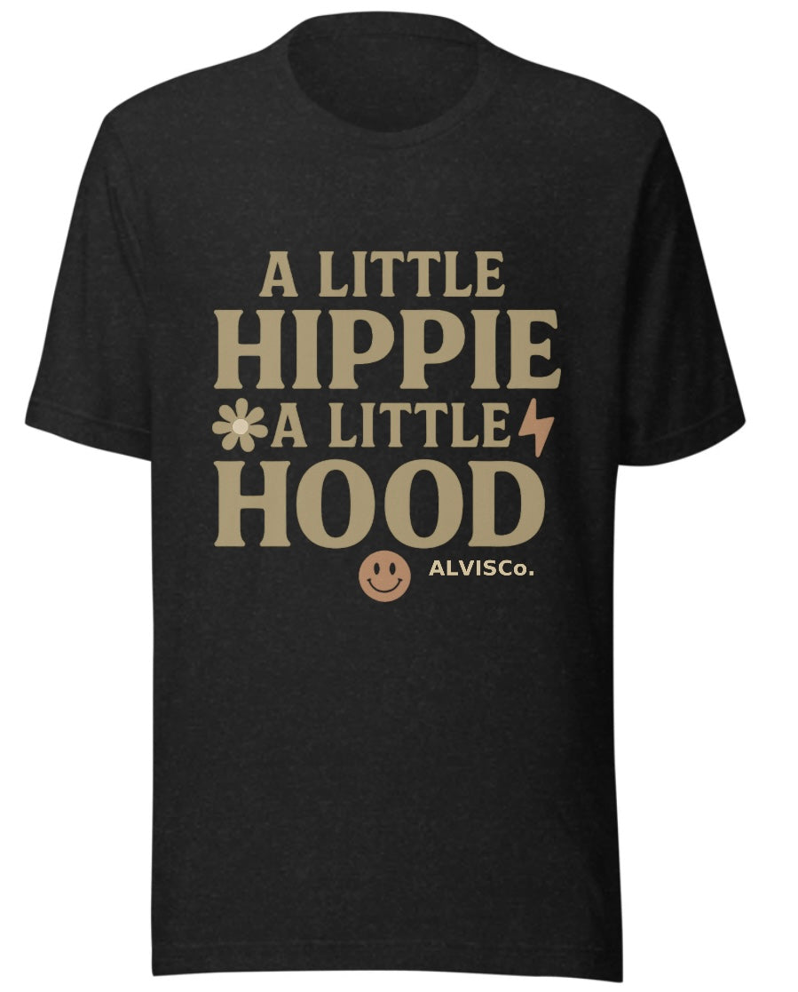 Little Hippie A Little Hood Tee – ALVISCo.