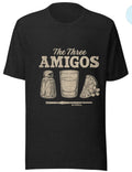 Three Amigos” Tequila Trio Tee – ALVISCo.