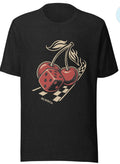 Cherry Dice Racer – ALVISCo Retro Tee