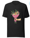 Bouquet of Attitude Tee