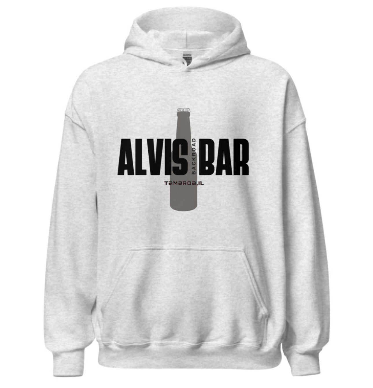 ALVIS Backroad Bar Hoodie
