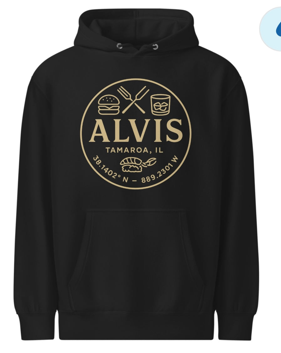 Coordinates Hoodie