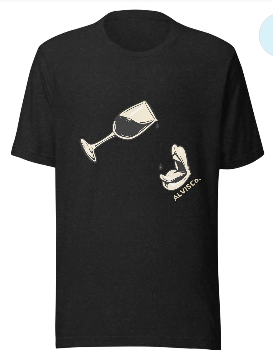 Spilled Intentions Tee