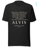 ALVISCo. “Small Town. Bold Taste.” Tee