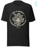 Medusa Never Silent Tee