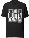 Straight Outta Tamaroa – ALVISCo. Classic Tee