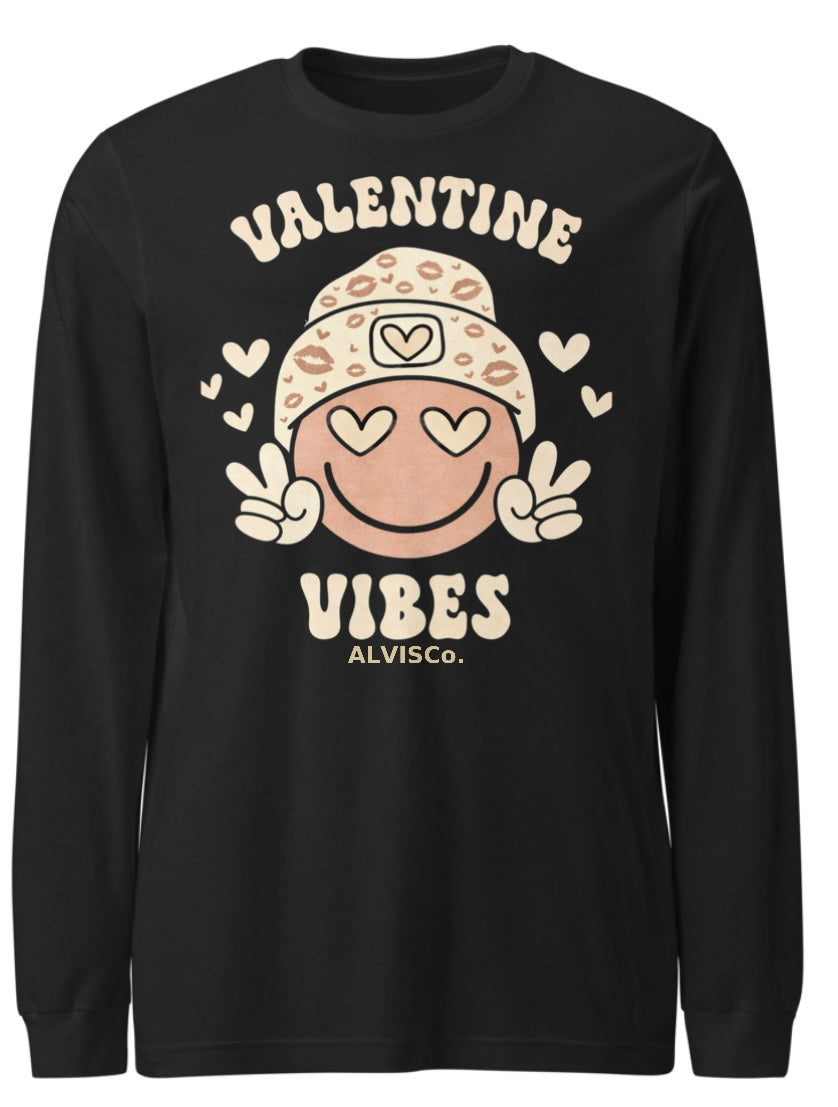 Valentine Vibes Long Sleeve