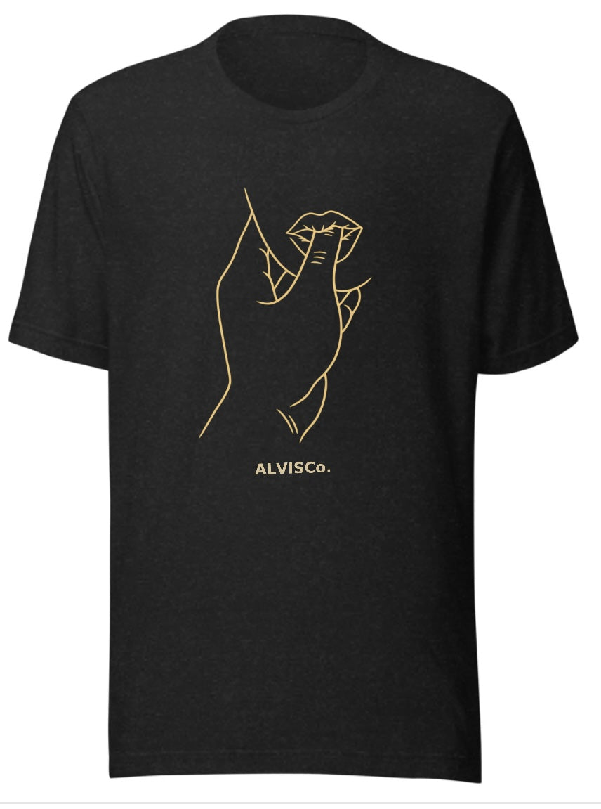 Golden Grip Tee