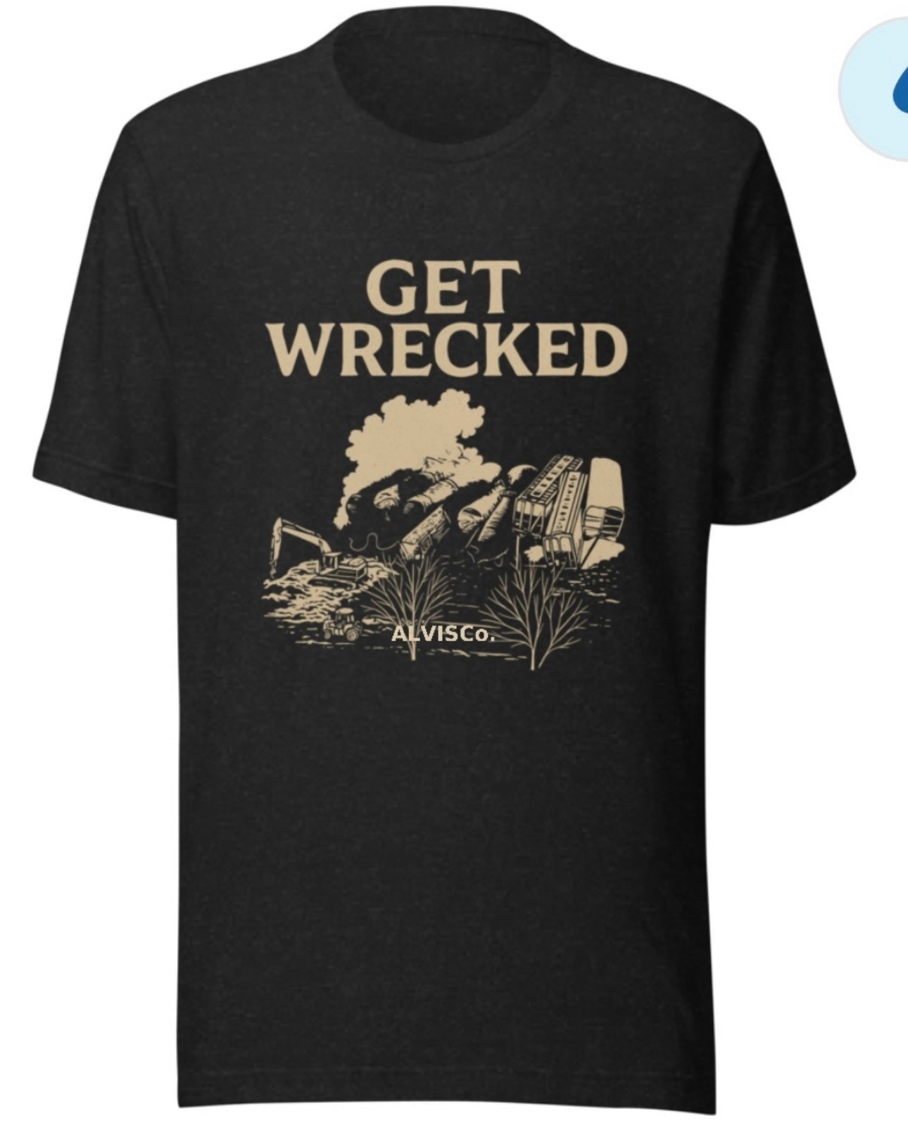 Get Wrecked Tee