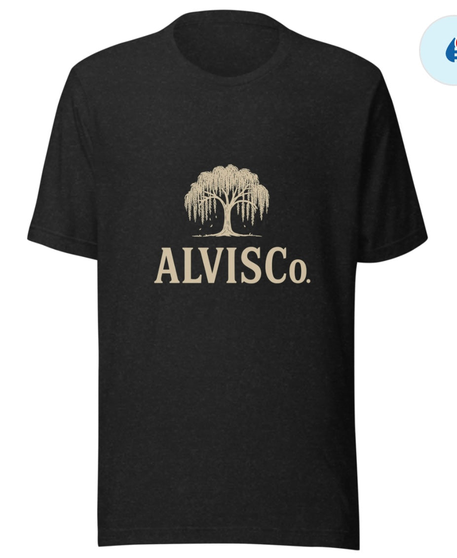 ALVISCo. Willow Tee