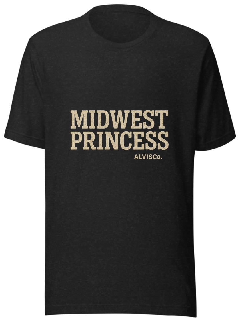Midwest Princess Tee