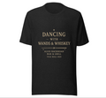 Dancing With Wands & Whiskey — Yule Ball 2025 Official Tee