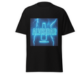 Electric Neon “Alvis Backroad Bar” Tee — Tamaroa, IL